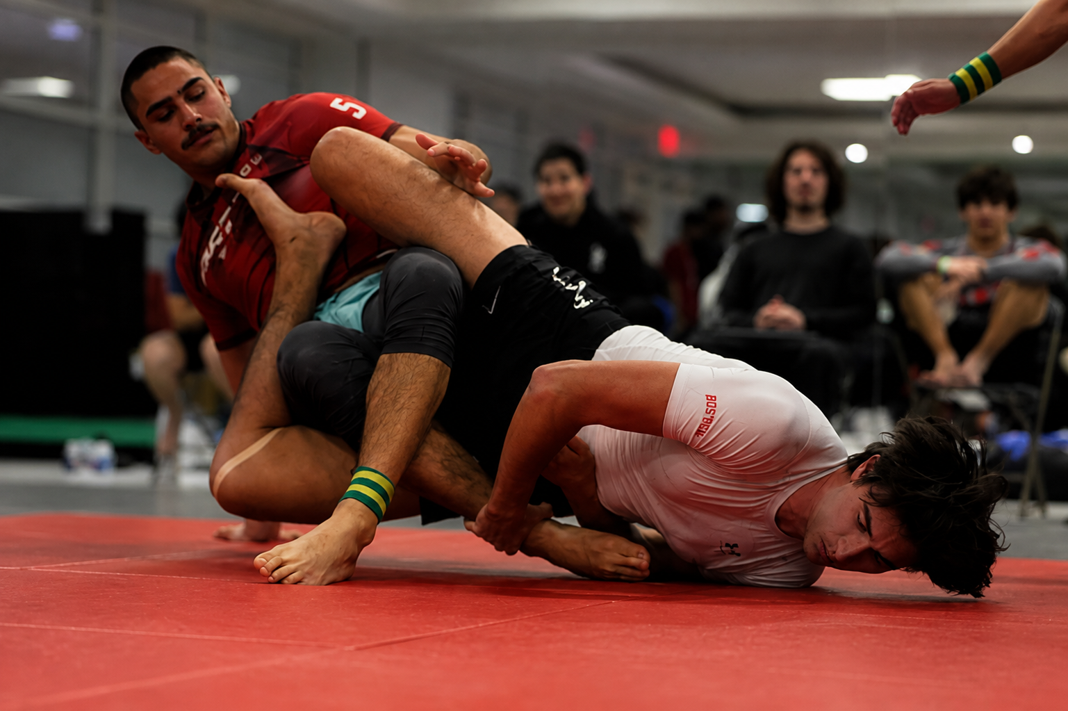 Competition — Collegiate Jiu-Jitsu League